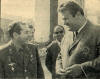 В Мехико встретились старые знакомые - космонавт Герман Титов и Леонид Жаботинский.